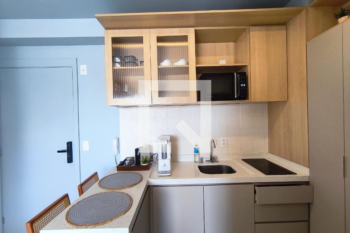 Kitnet-Studio, 25 m² - Foto 46