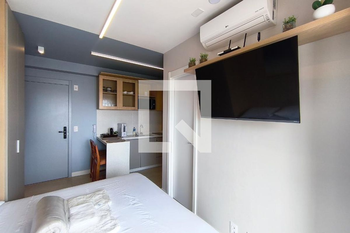 Kitnet-Studio, 25 m² - Foto 16