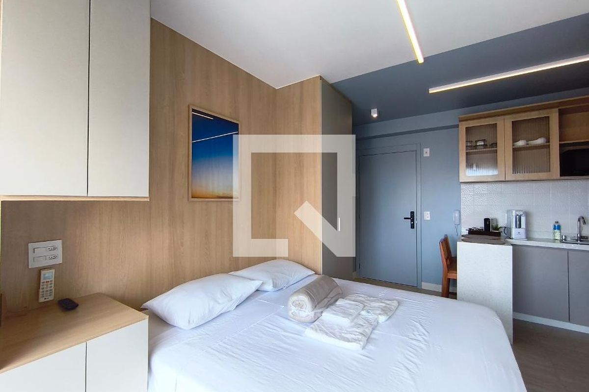 Kitnet-Studio, 25 m² - Foto 2