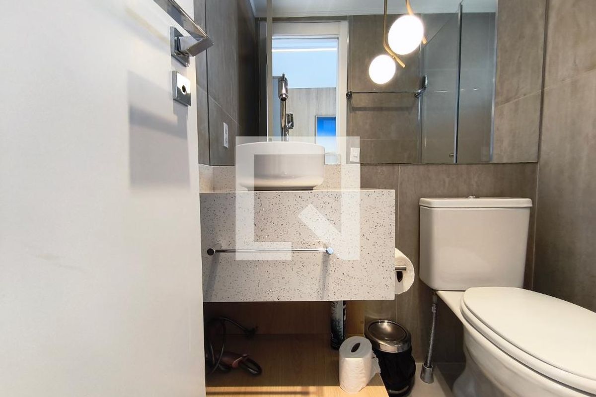 Kitnet-Studio, 25 m² - Foto 30