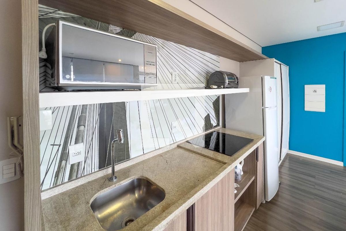 Apartamento, 1 quarto, 50 m² - Foto 12