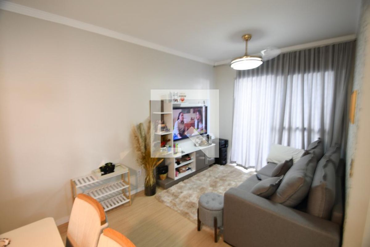 Apartamento à Venda - Centro, 1 Quarto,  50 m2 em , Campinas - sp | SoloBR