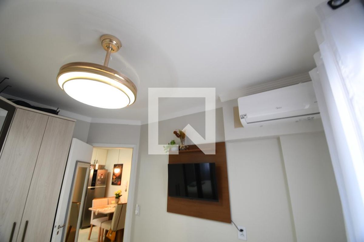 Apartamento à Venda - Centro, 1 Quarto,  50 m2 em , Campinas - sp | SoloBR