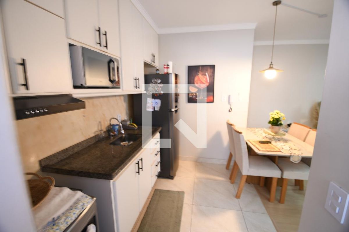 Apartamento à Venda - Centro, 1 Quarto,  50 m2 em , Campinas - sp | SoloBR
