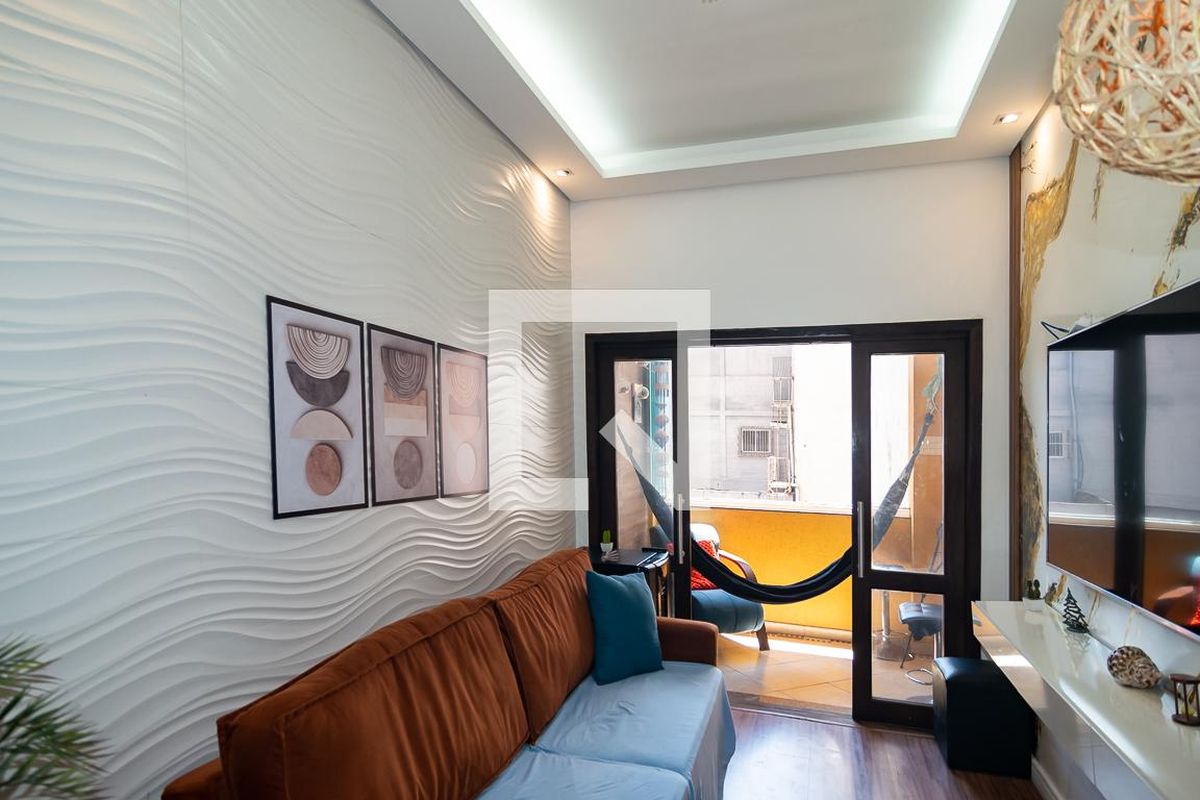 Apartamento, 2 quartos, 122 m² - Foto 2