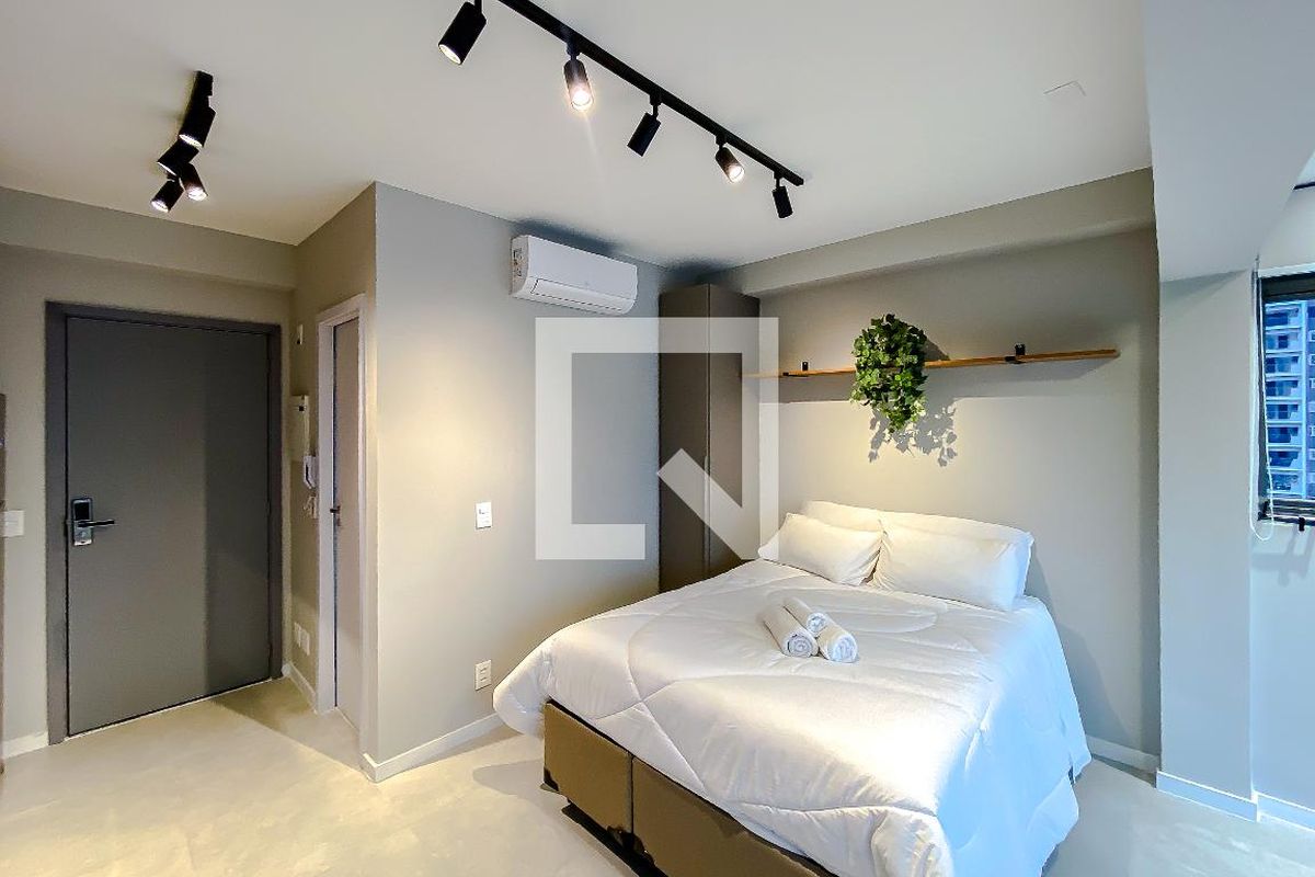 Kitnet-Studio, 27 m² - Foto 8