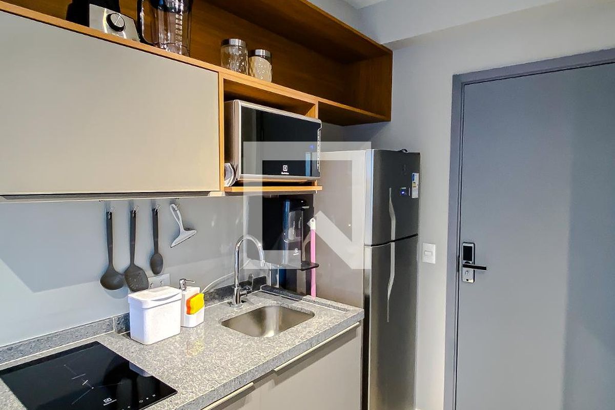 Kitnet-Studio, 27 m² - Foto 44