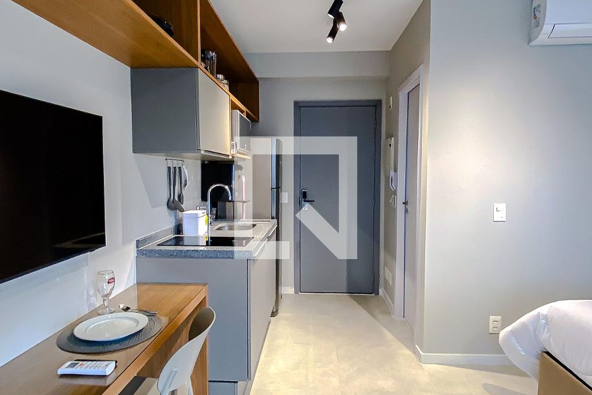 Kitnet-Studio, 27 m² - Foto 40