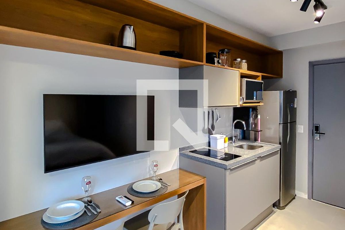 Kitnet-Studio, 27 m² - Foto 38
