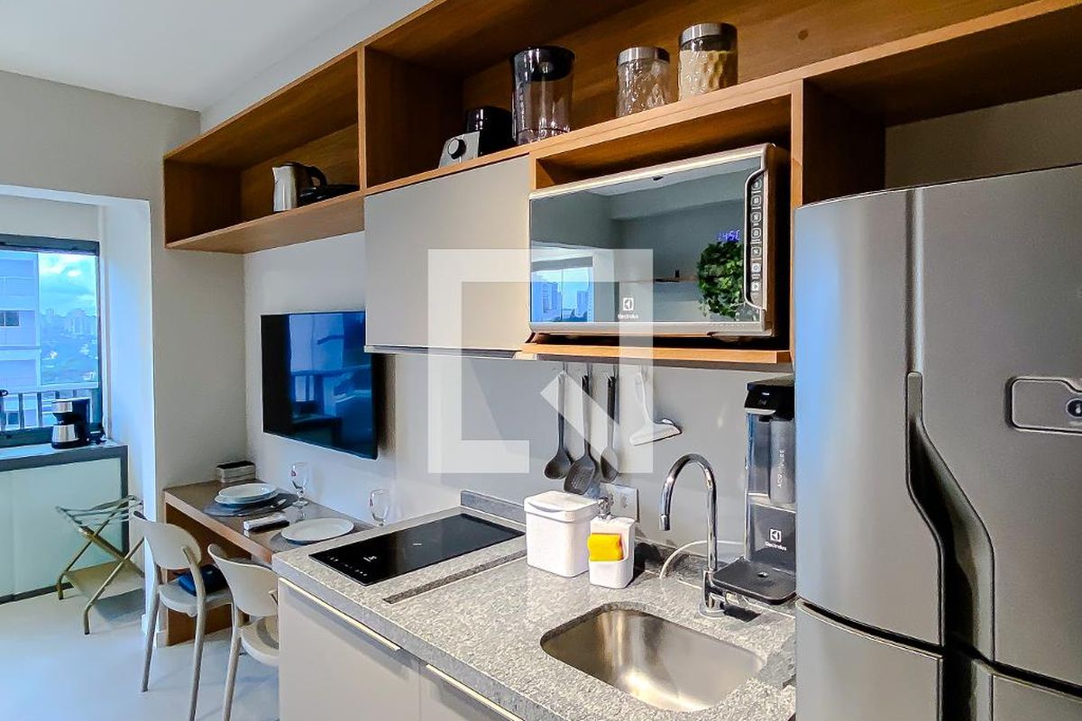 Kitnet-Studio, 27 m² - Foto 32