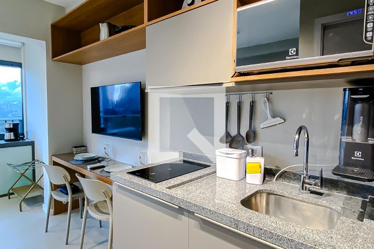 Kitnet-Studio, 27 m² - Foto 36