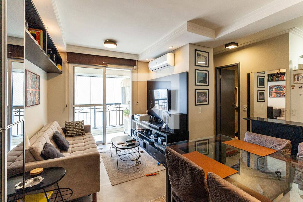 Apartamento, 1 quarto, 42 m² - Foto 2