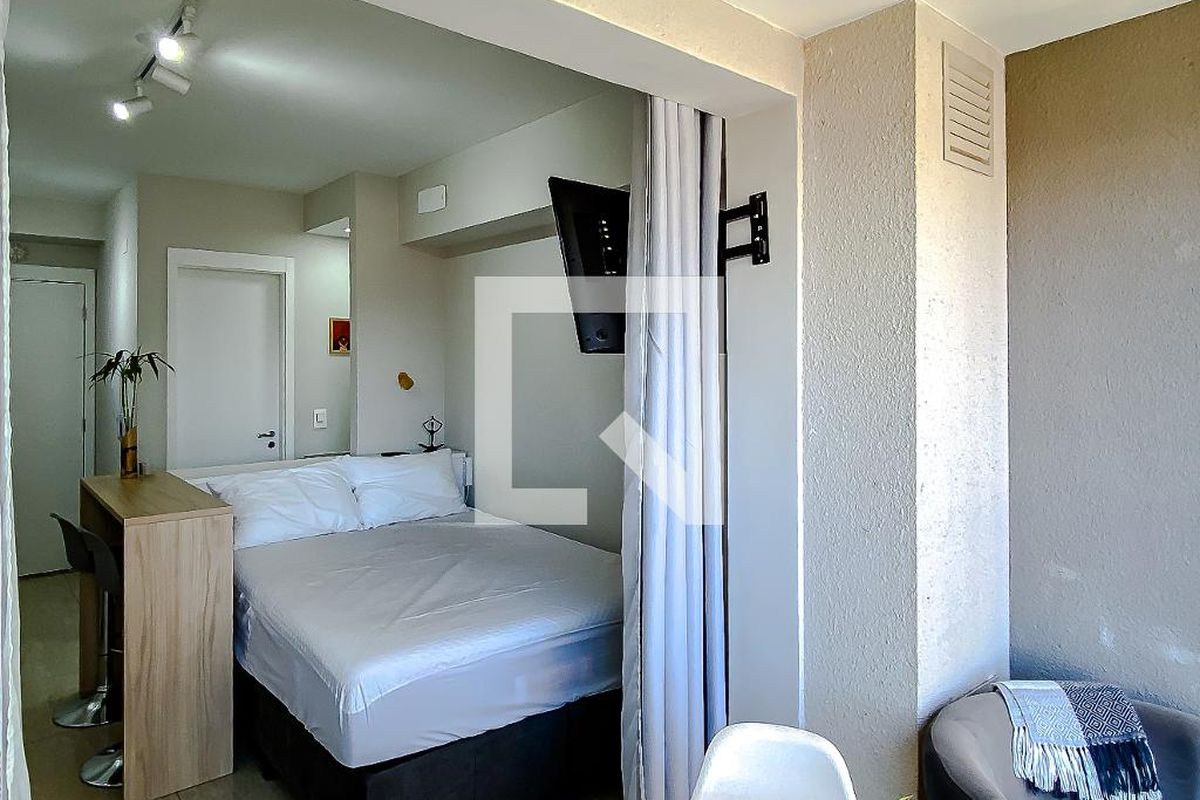 Kitnet-Studio, 25 m² - Foto 18