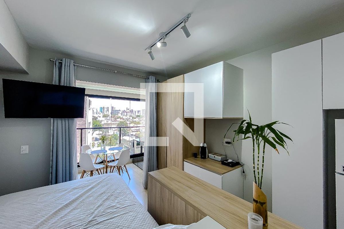 Kitnet-Studio, 25 m² - Foto 4