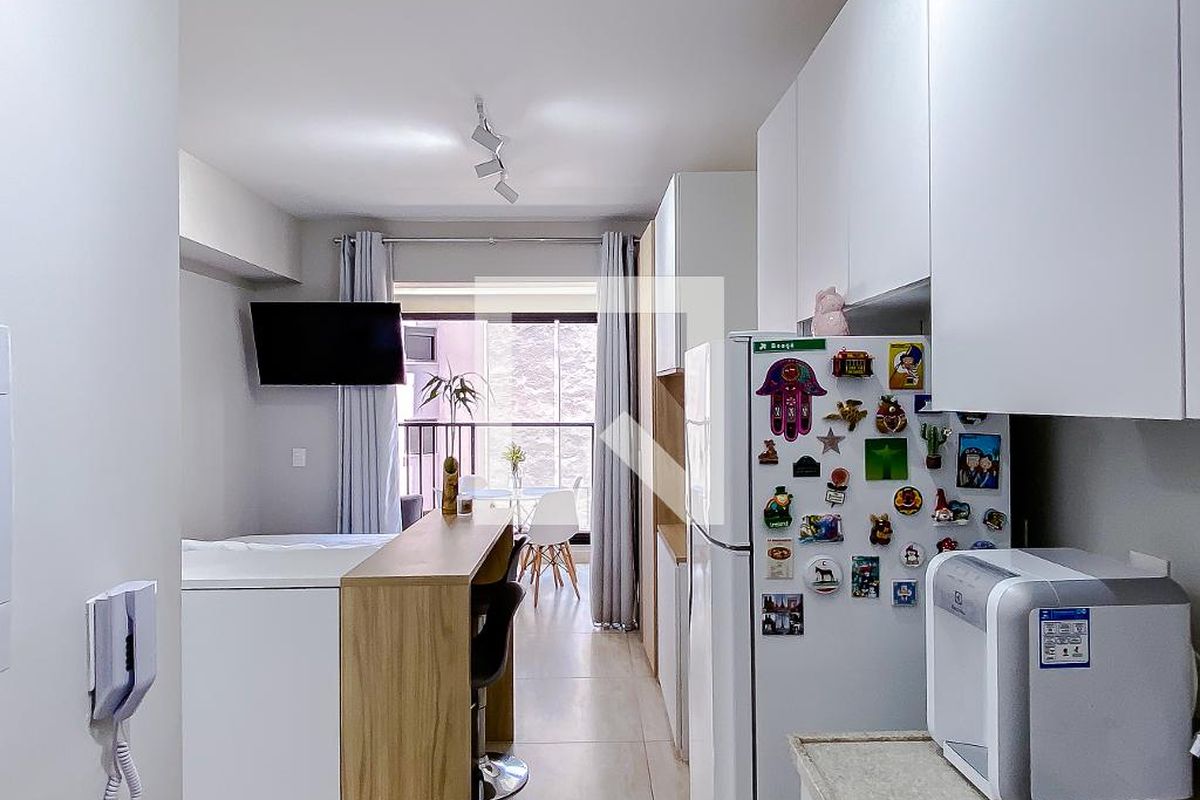 Kitnet-Studio, 25 m² - Foto 40