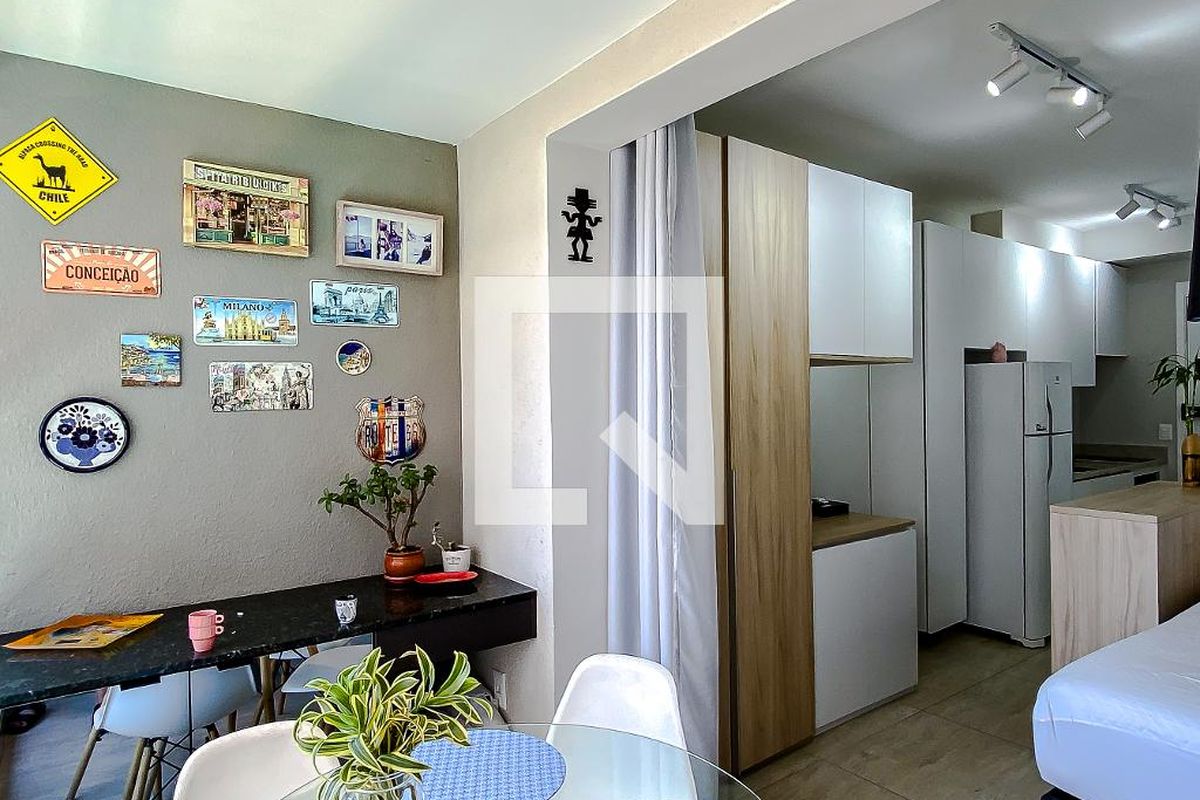 Kitnet-Studio, 25 m² - Foto 16