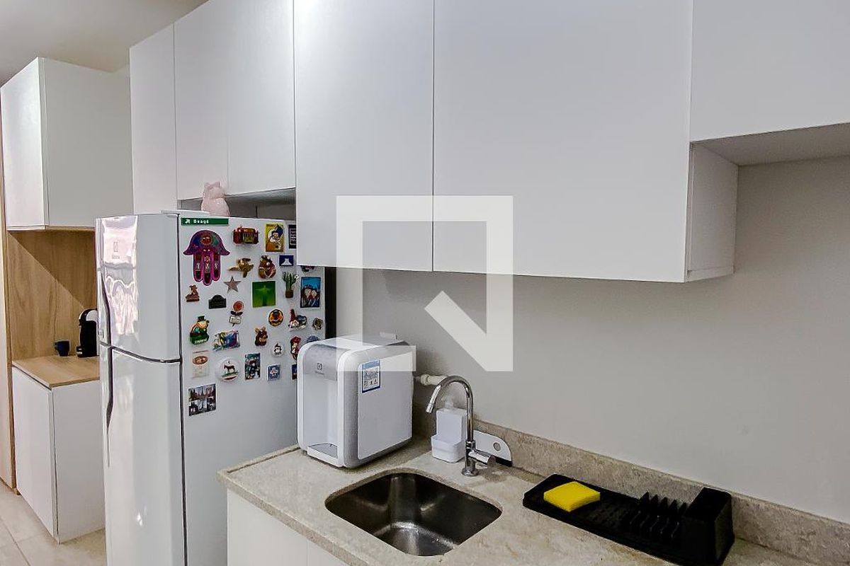 Kitnet-Studio, 25 m² - Foto 38