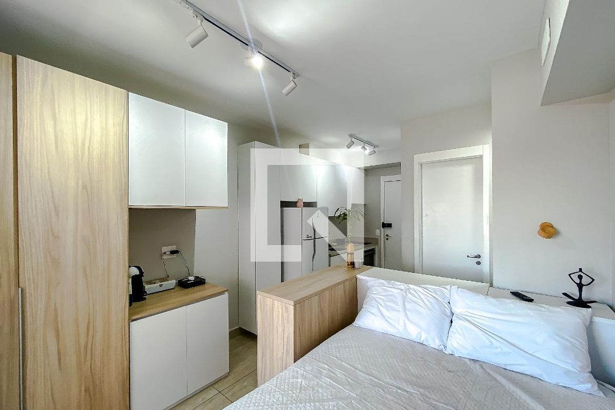 Kitnet-Studio, 25 m² - Foto 12