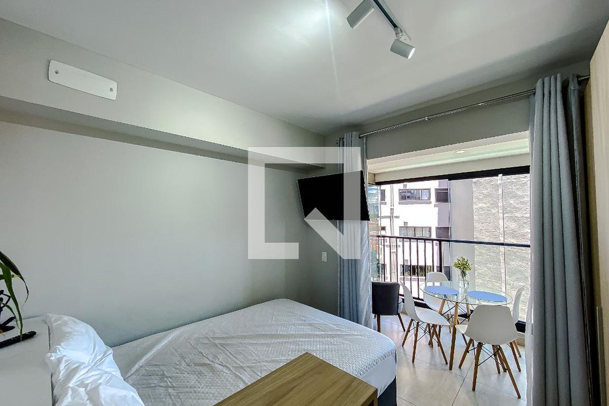 Kitnet-Studio, 25 m² - Foto 6