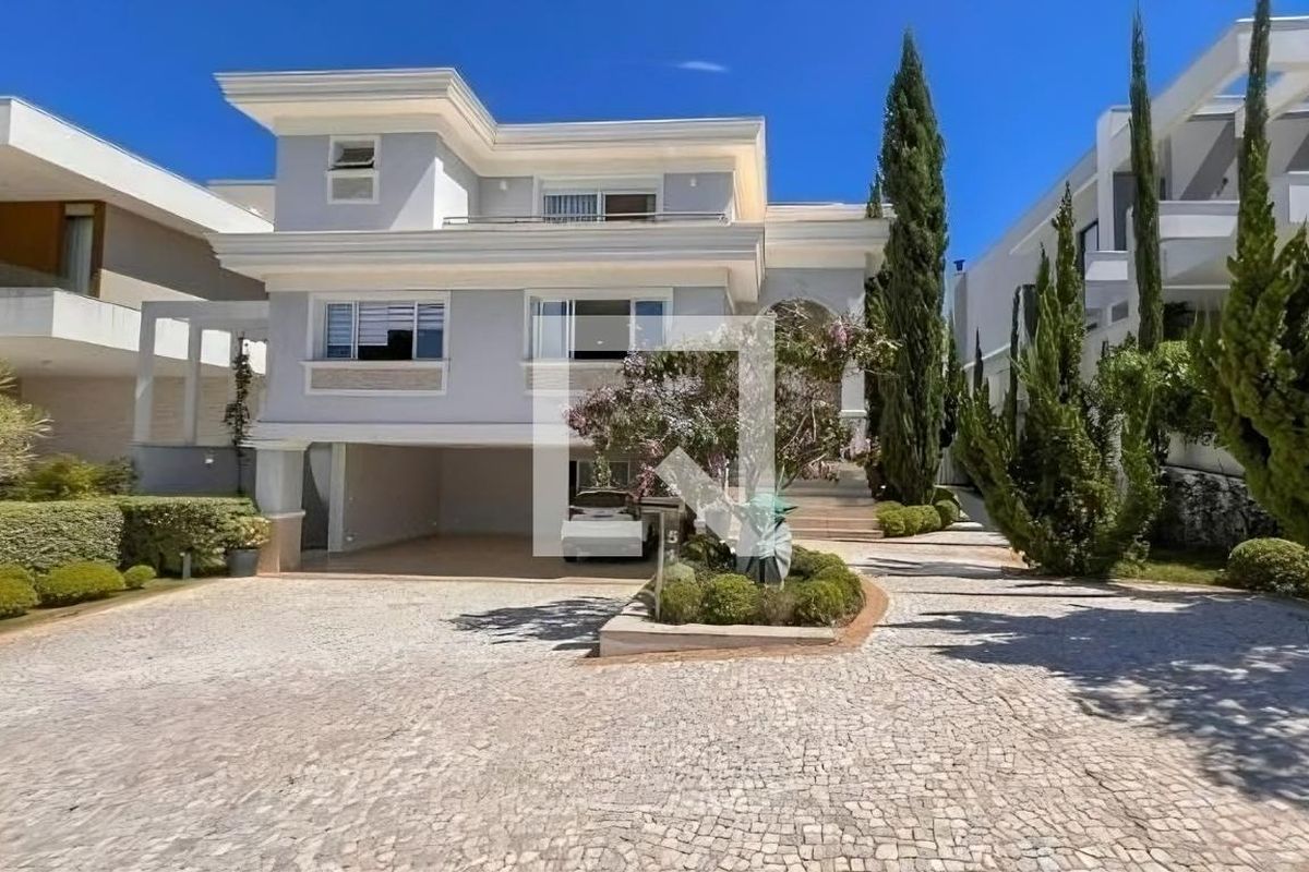 Casa à Venda - Lot. Alphaville Campinas, 3 Quartos,  580 m2 em , Campinas - sp | SoloBR