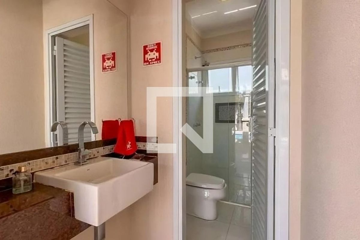 Casa à Venda - Lot. Alphaville Campinas, 3 Quartos,  580 m2 em , Campinas - sp | SoloBR