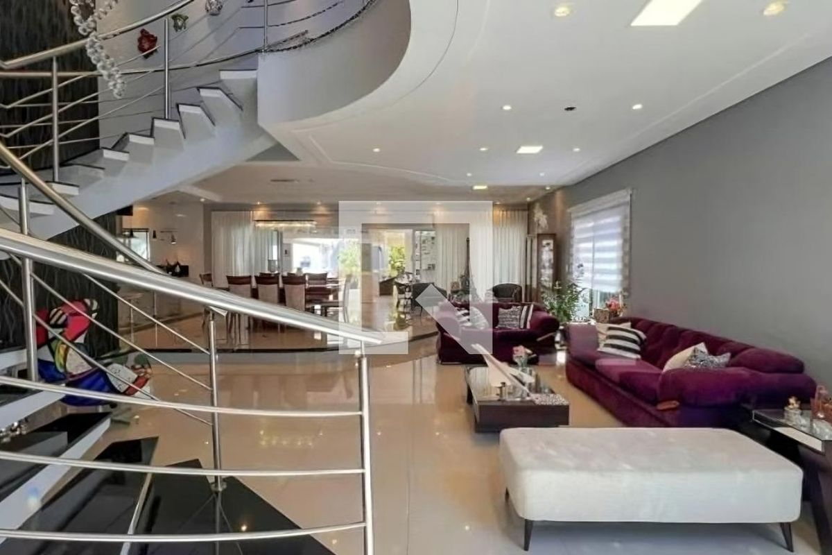 Casa à Venda - Lot. Alphaville Campinas, 3 Quartos,  580 m2 em , Campinas - sp | SoloBR