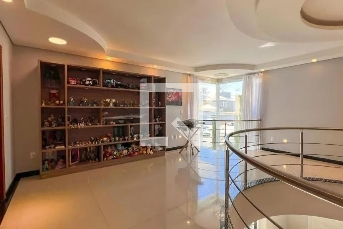 Casa à Venda - Lot. Alphaville Campinas, 3 Quartos,  580 m2 em , Campinas - sp | SoloBR