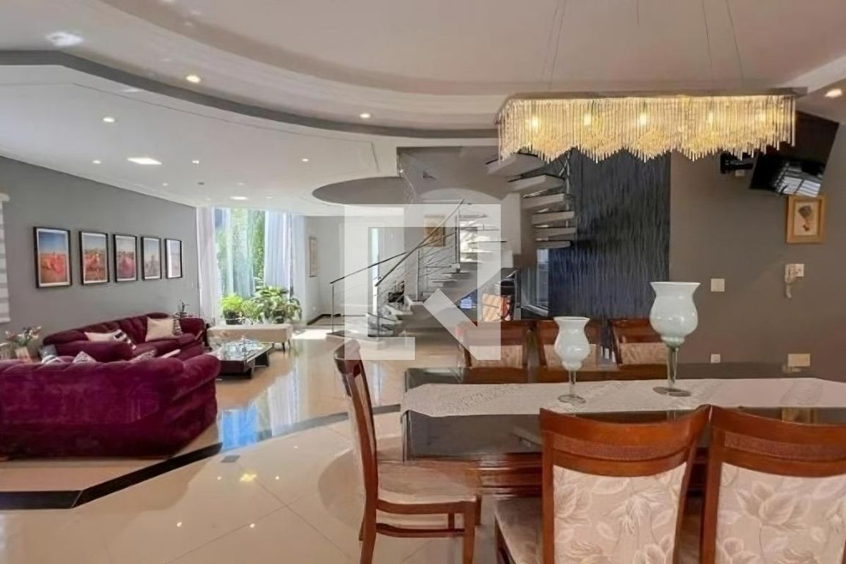 Casa à Venda - Lot. Alphaville Campinas, 3 Quartos,  580 m2 em , Campinas - sp | SoloBR