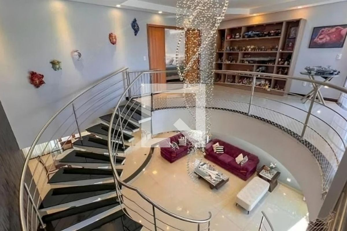 Casa à Venda - Lot. Alphaville Campinas, 3 Quartos,  580 m2 em , Campinas - sp | SoloBR