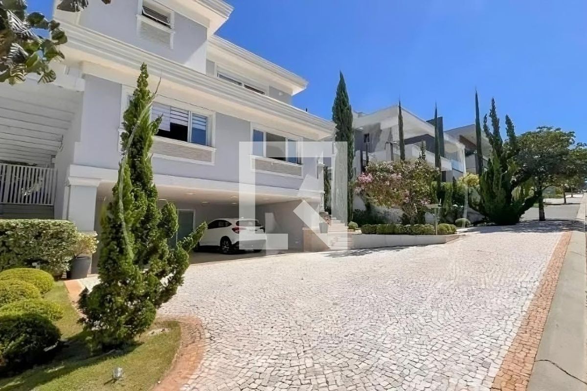 Casa à Venda - Lot. Alphaville Campinas, 3 Quartos,  580 m2 em , Campinas - sp | SoloBR