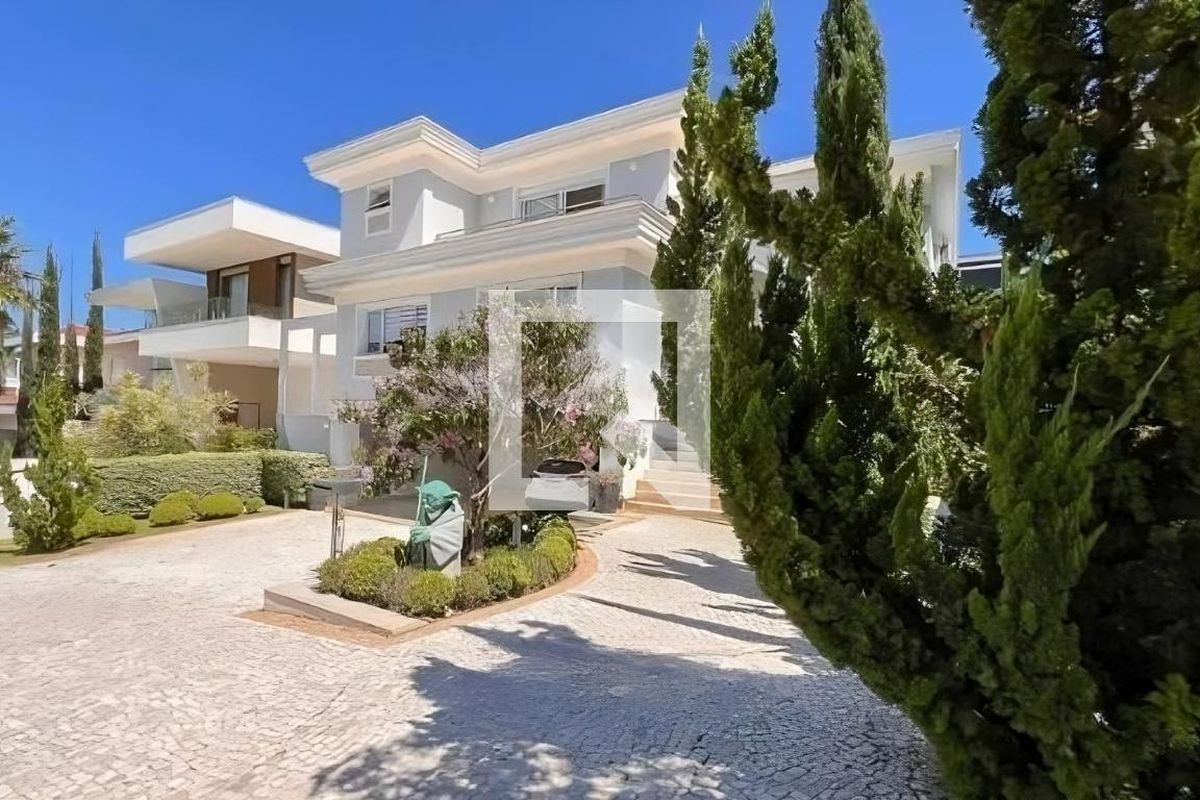 Casa à Venda - Lot. Alphaville Campinas, 3 Quartos,  580 m2 em , Campinas - sp | SoloBR