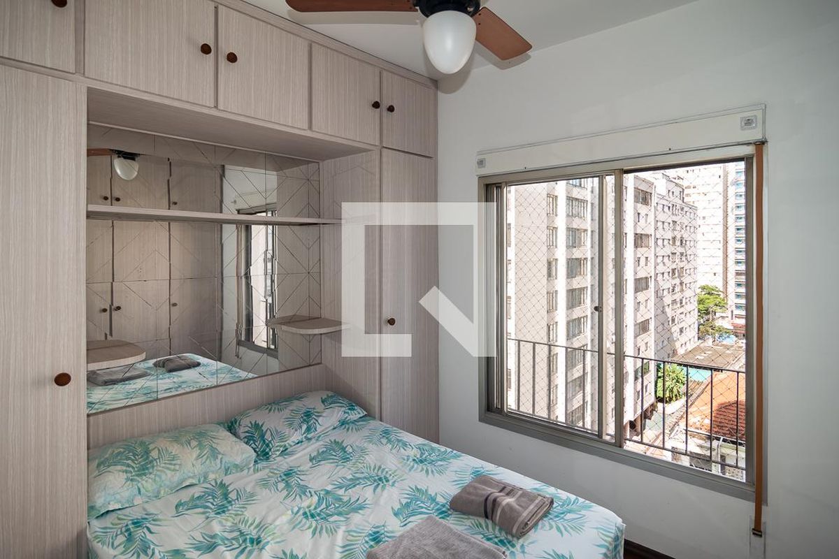 Apartamento, 1 quarto, 36 m² - Foto 40