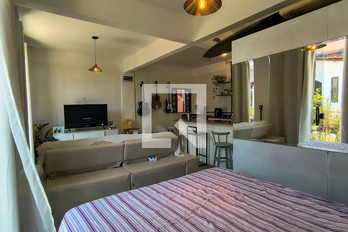 Casa, 1 quarto, 42 m² - Foto 8