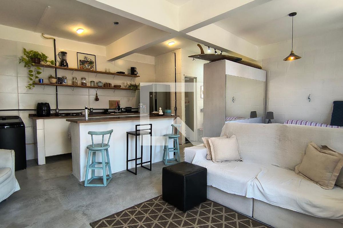 Casa, 1 quarto, 42 m² - Foto 2