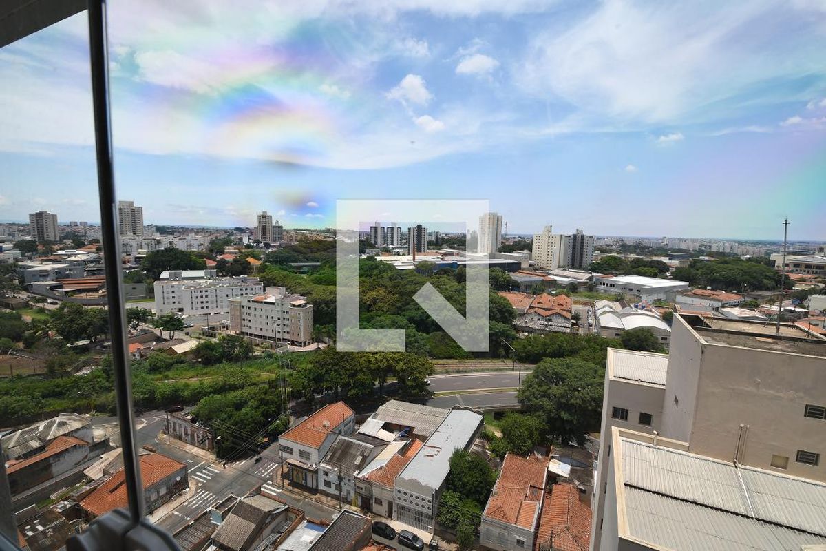 Apartamento à Venda - Bosque, 1 Quarto,  43 m2 em , Campinas - sp | SoloBR