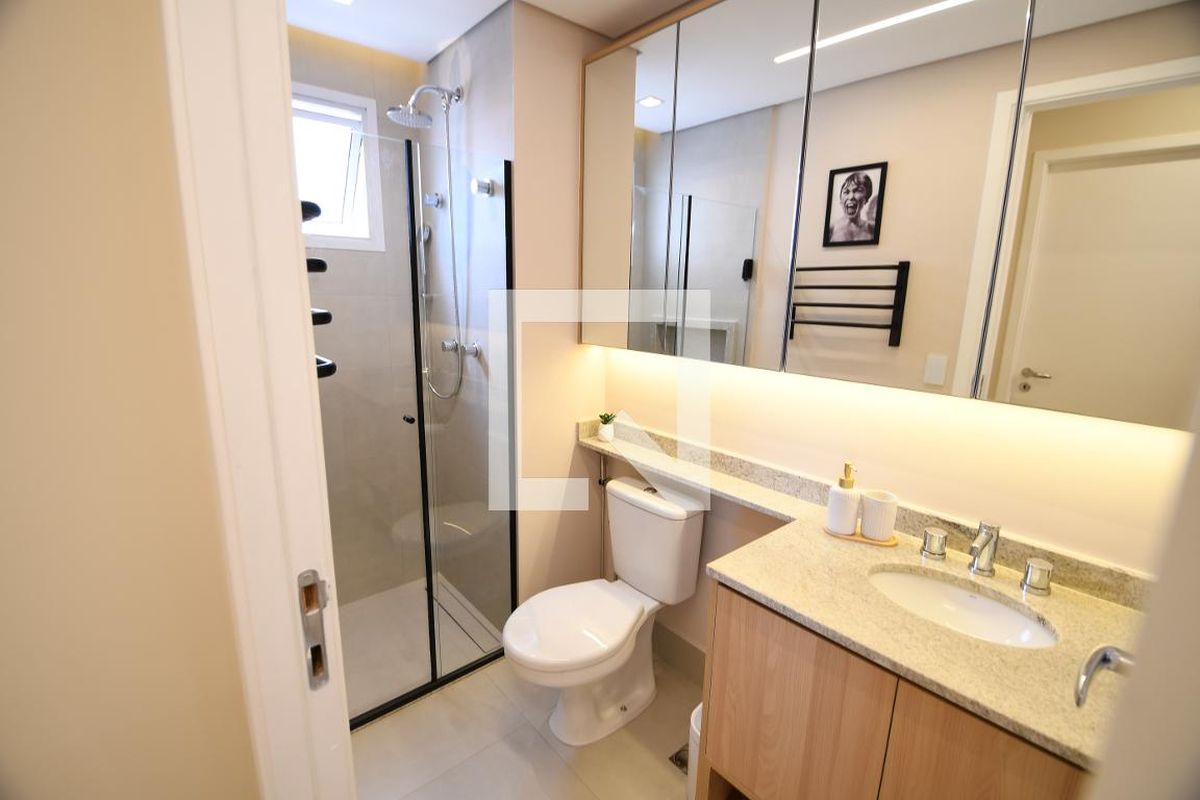 Apartamento à Venda - Bosque, 1 Quarto,  43 m2 em , Campinas - sp | SoloBR