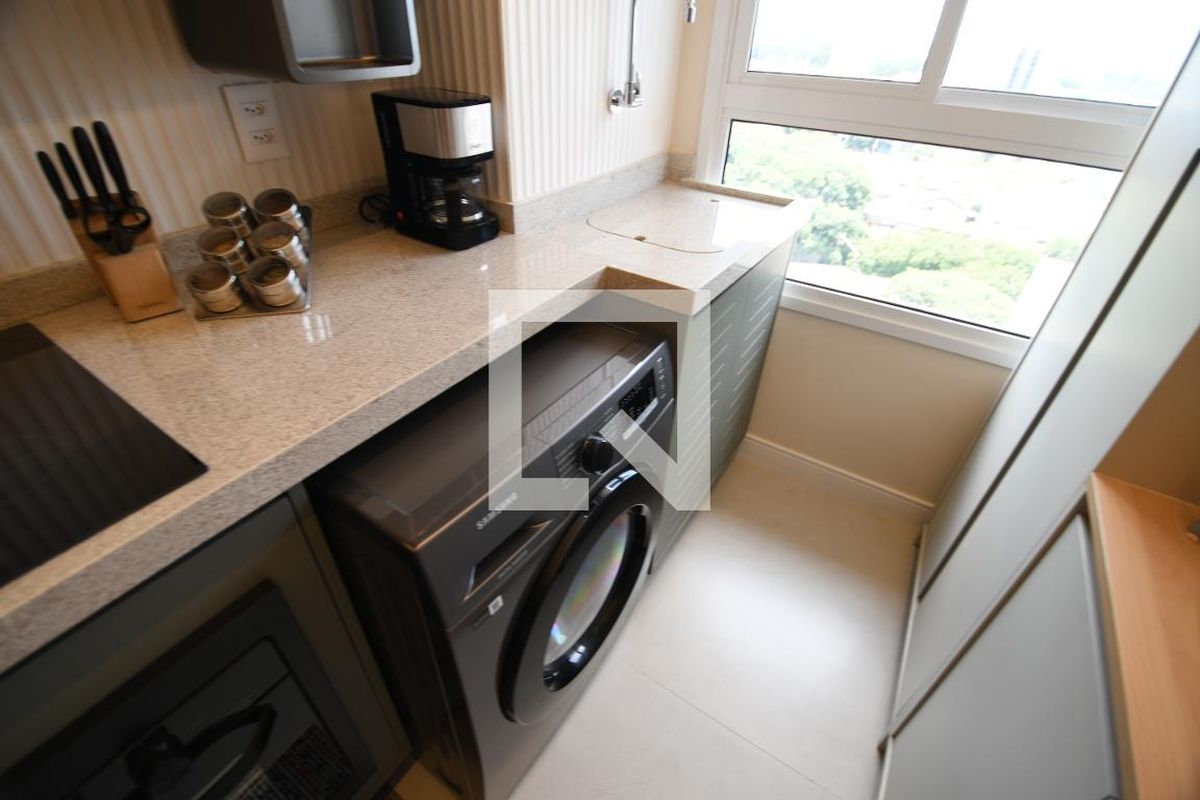 Apartamento à Venda - Bosque, 1 Quarto,  43 m2 em , Campinas - sp | SoloBR