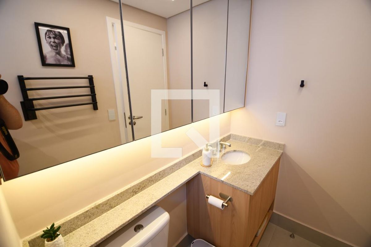 Apartamento à Venda - Bosque, 1 Quarto,  43 m2 em , Campinas - sp | SoloBR
