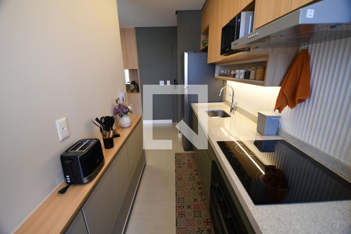 Apartamento à Venda - Bosque, 1 Quarto,  43 m2 em , Campinas - sp | SoloBR
