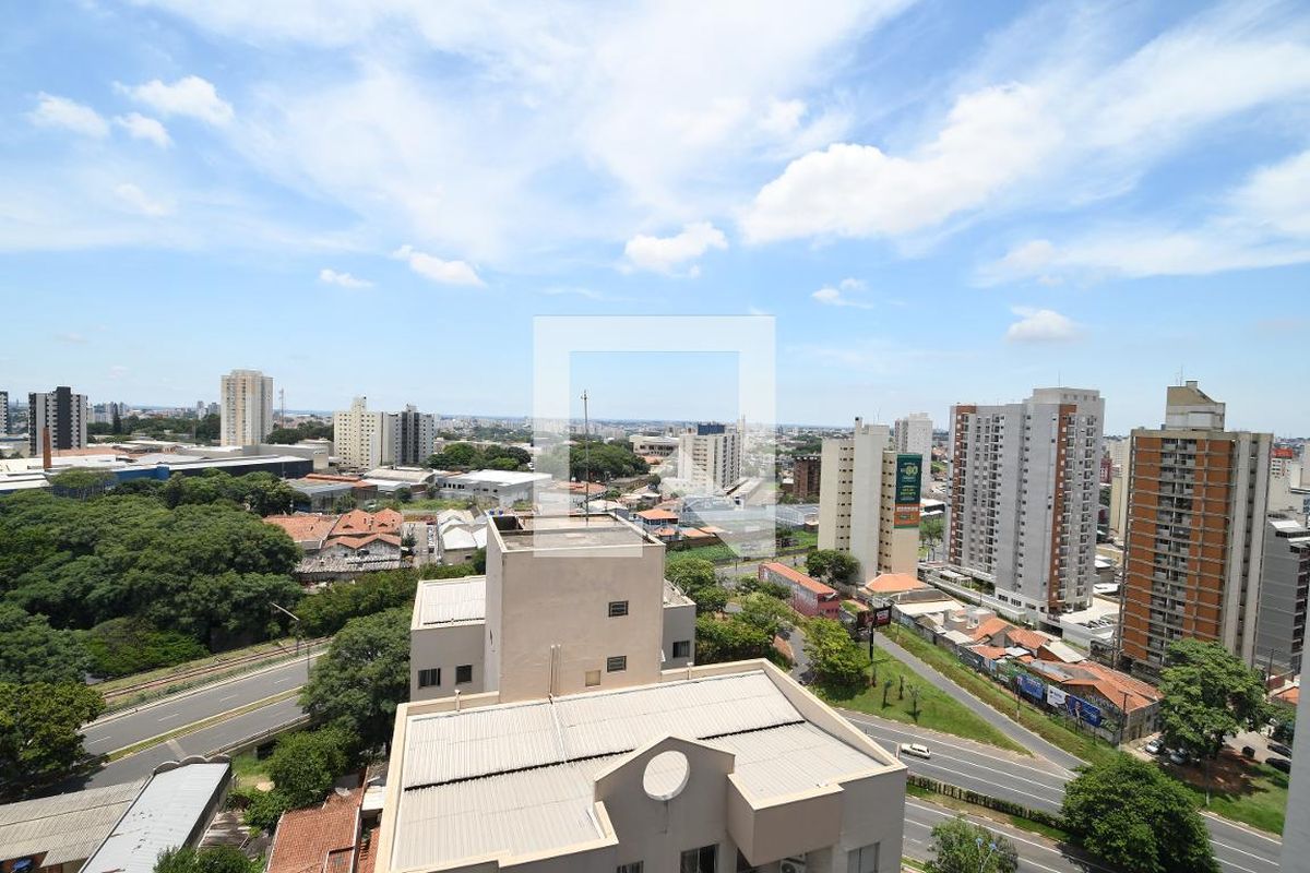 Apartamento à Venda - Bosque, 1 Quarto,  43 m2 em , Campinas - sp | SoloBR