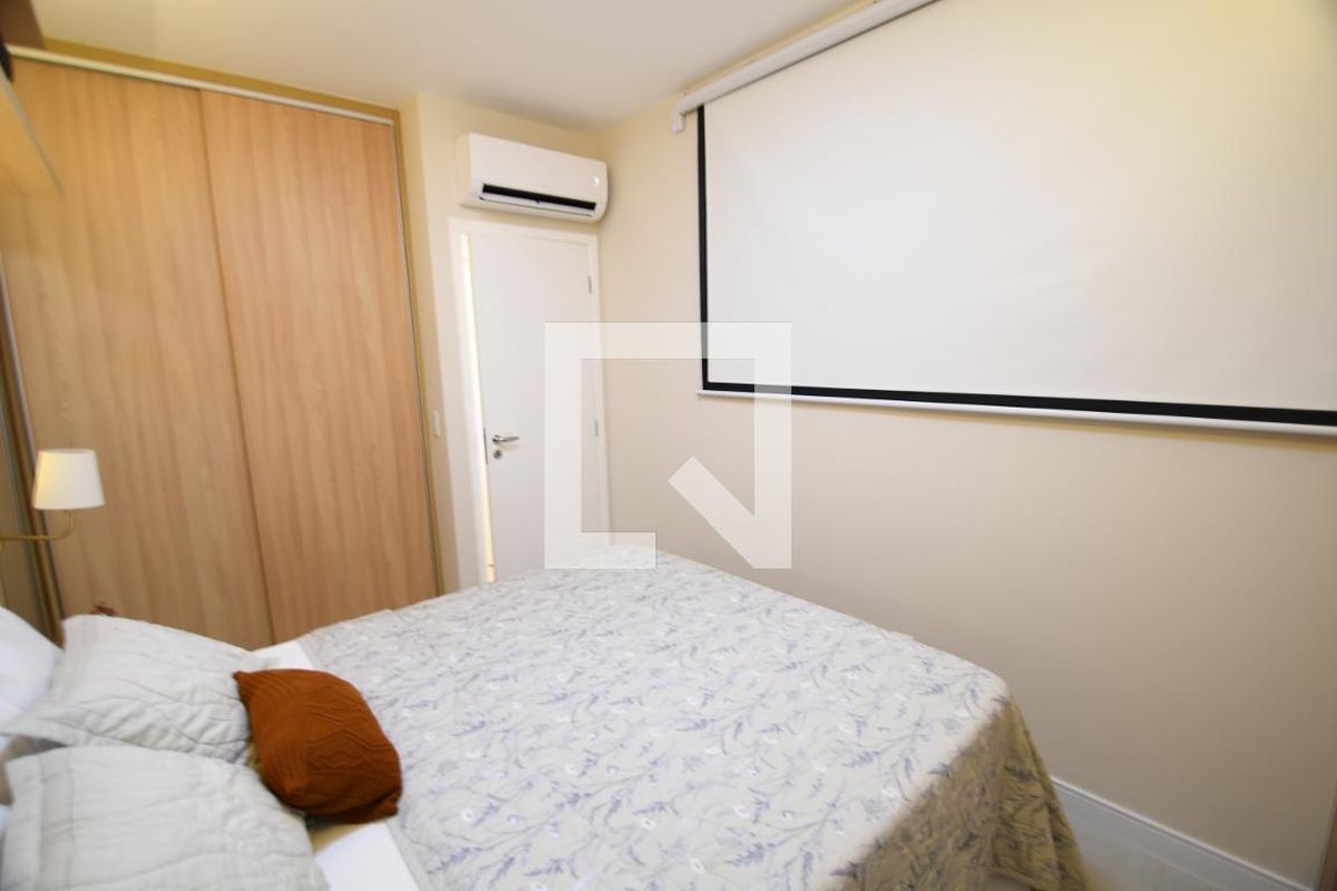 Apartamento à Venda - Bosque, 1 Quarto,  43 m2 em , Campinas - sp | SoloBR