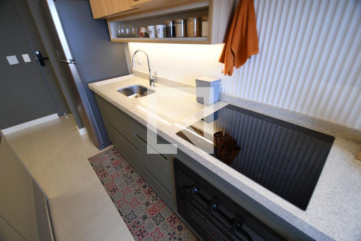 Apartamento à Venda - Bosque, 1 Quarto,  43 m2 em , Campinas - sp | SoloBR