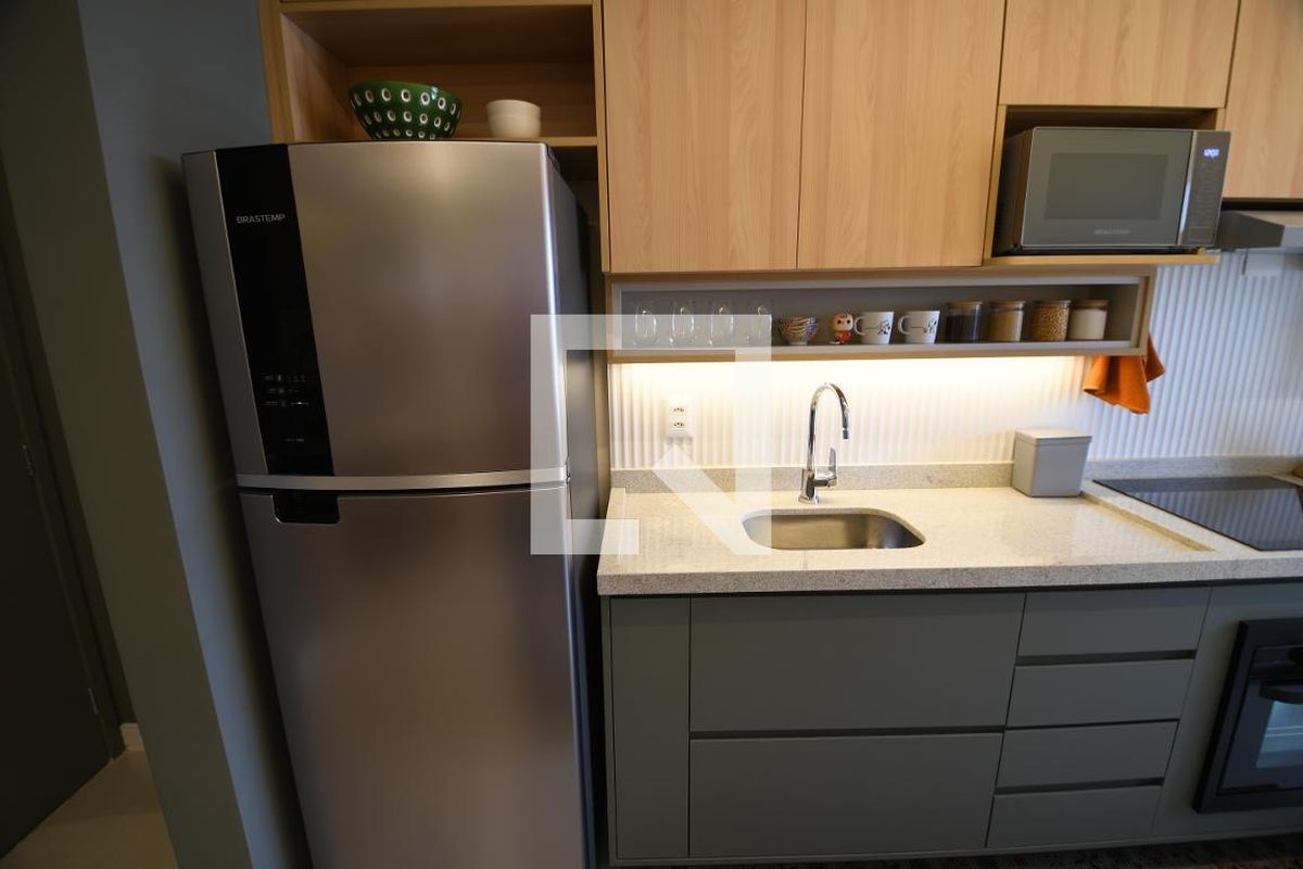 Apartamento à Venda - Bosque, 1 Quarto,  43 m2 em , Campinas - sp | SoloBR