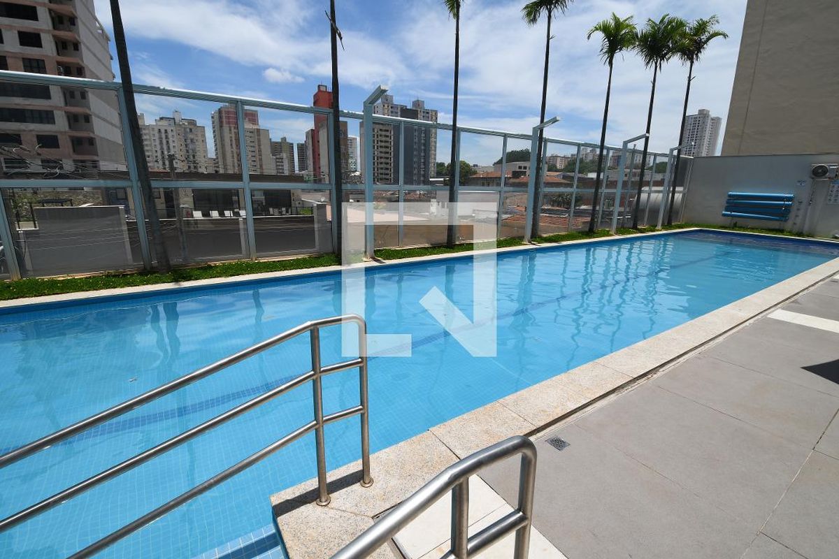 Apartamento à Venda - Bosque, 1 Quarto,  43 m2 em , Campinas - sp | SoloBR