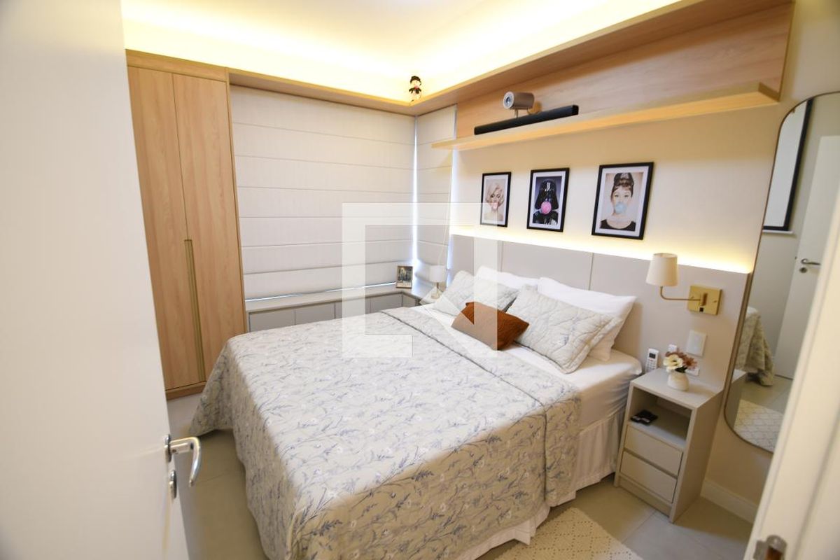 Apartamento à Venda - Bosque, 1 Quarto,  43 m2 em , Campinas - sp | SoloBR