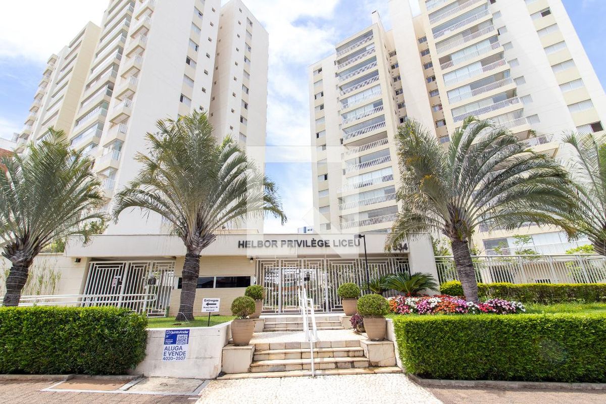 Apartamento à Venda - Taquaral, 3 Quartos,  157 m2 em , Campinas - sp | SoloBR
