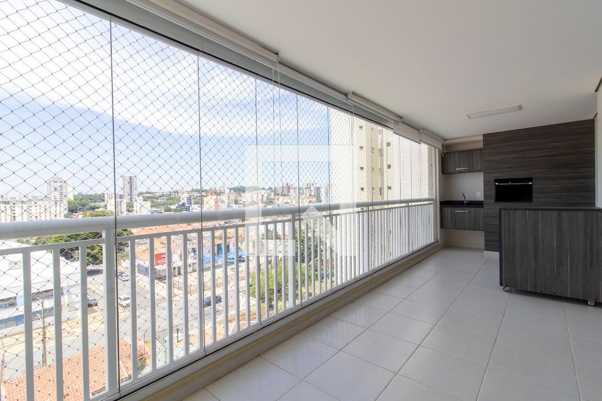 Apartamento à Venda - Taquaral, 3 Quartos,  157 m2 em , Campinas - sp | SoloBR