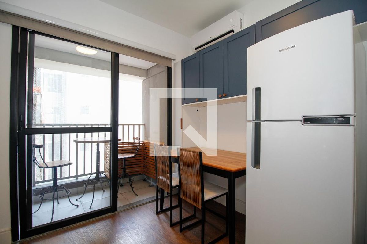 Kitnet-Studio, 23 m² - Foto 4