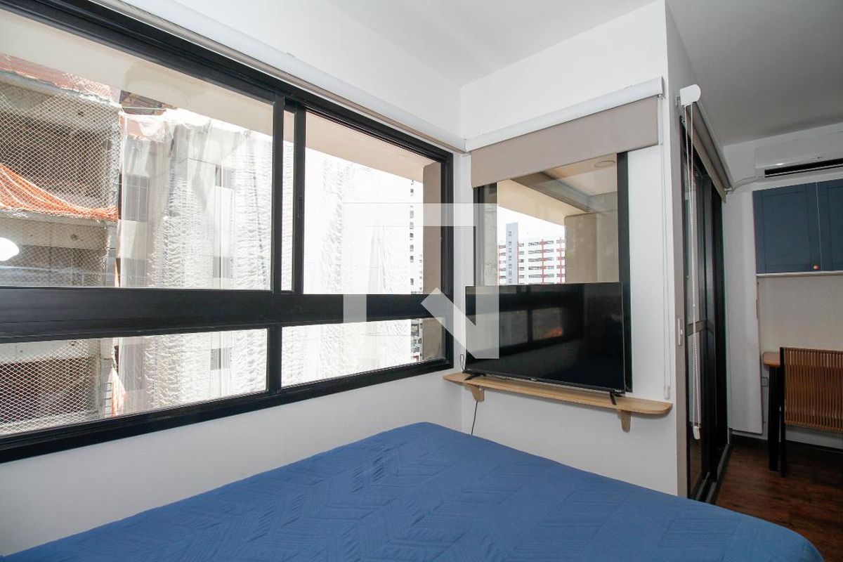 Kitnet-Studio, 23 m² - Foto 8