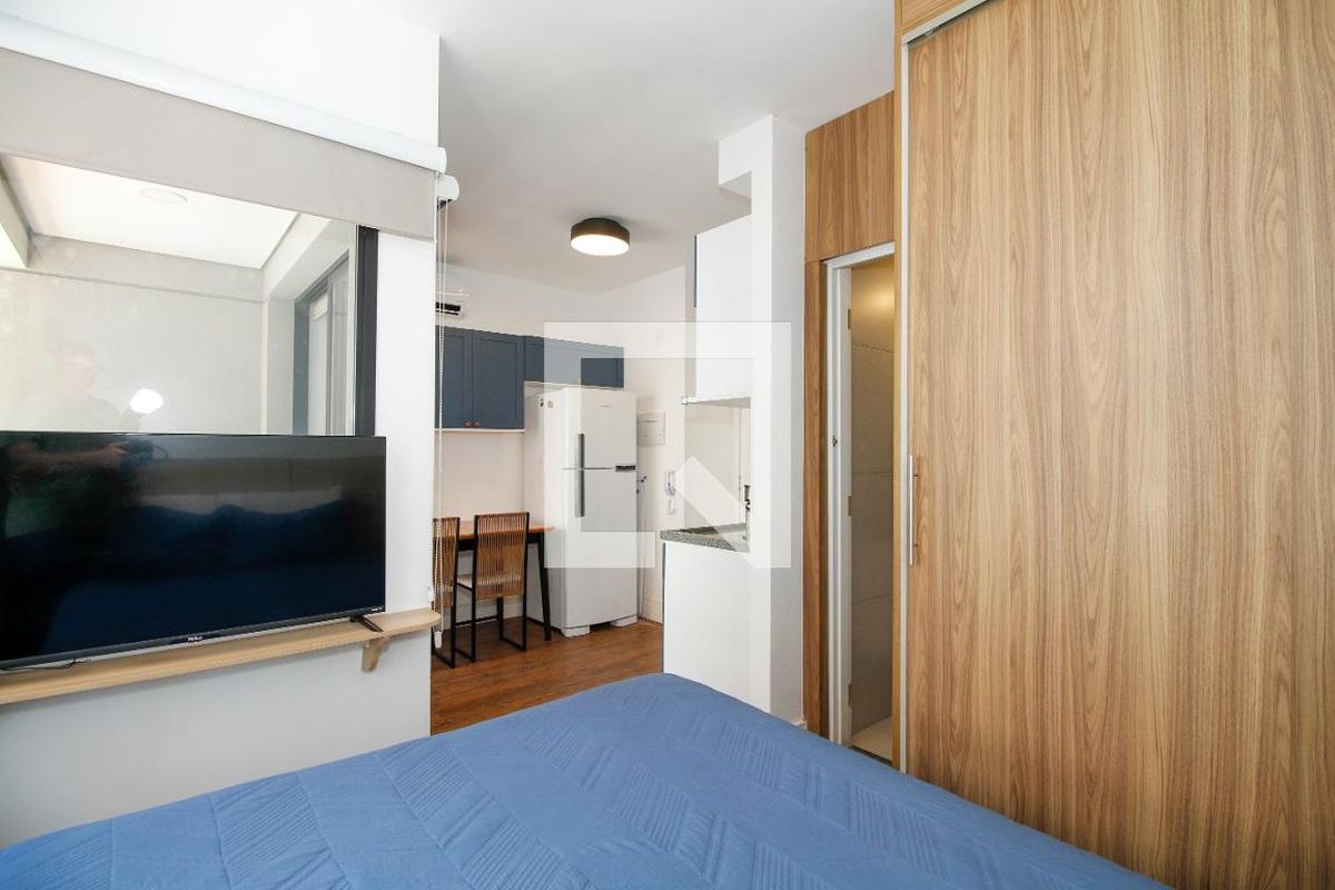 Kitnet-Studio, 23 m² - Foto 7
